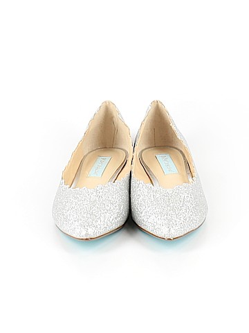 Betsey Johnson Flats (view 2)