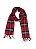 Johnstons Cashmere 100% Cashmere Plaid Red Cashmere Scarf One size - photo 1