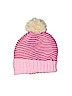 Unbranded Pink Beanie One size (kids) - photo 1