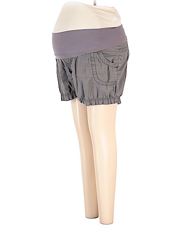 Motherhood Cargo Shorts (view 1)