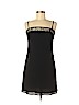 Laundry by Shelli Segal 100% Polyester Black Casual Dress Size 8 (petite) - photo 1