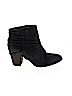 Fergalicious Black Ankle Boots Size 9 - photo 1