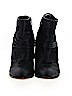Fergalicious Black Ankle Boots Size 9 - photo 2