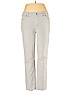 Talbots Gray Jeans Size 10 - photo 1