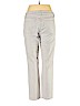 Talbots Gray Jeans Size 10 - photo 2
