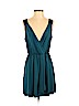 BCBGMAXAZRIA Blue Casual Dress Size S - photo 1