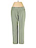 Banana Republic Factory Store 100% Polyester Green Dress Pants Size 2 (petite) - photo 1
