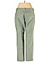Banana Republic Factory Store 100% Polyester Green Dress Pants Size 2 (petite) - photo 2