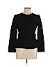 Zara Black Long Sleeve Blouse Size L - photo 1