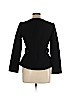 Zara Black Long Sleeve Blouse Size L - photo 2