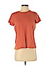 Madewell 100% Cotton Orange Short Sleeve T-Shirt Size S - photo 1