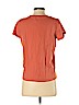 Madewell 100% Cotton Orange Short Sleeve T-Shirt Size S - photo 2