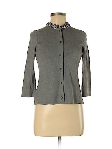 Ann Taylor Cardigan (view 1)