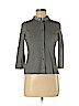 Ann Taylor Gray Cardigan Size M (petite) - photo 1