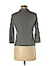 Ann Taylor Gray Cardigan Size M (petite) - photo 2