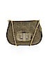 Sondra Roberts Gold Clutch One size - photo 1