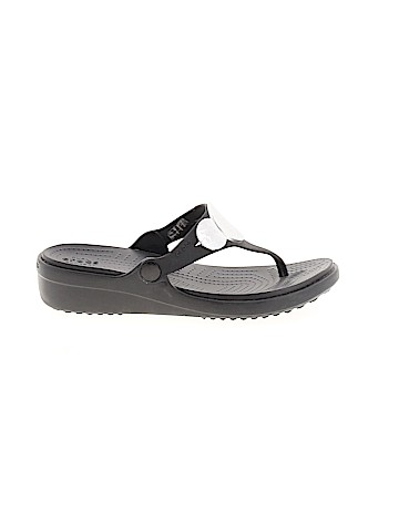 Crocs Flip Flops (view 1)