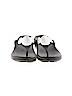Crocs Black Flip Flops Size 7 (wide) - photo 2
