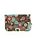 Jewell by Thirty-One Print Brown Makeup Bag Size XS - photo 1