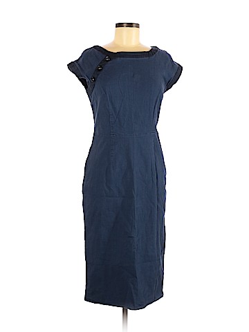 Collectif Vintage Casual Dress (view 1)