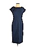 Collectif Vintage Blue Casual Dress Size M - photo 1