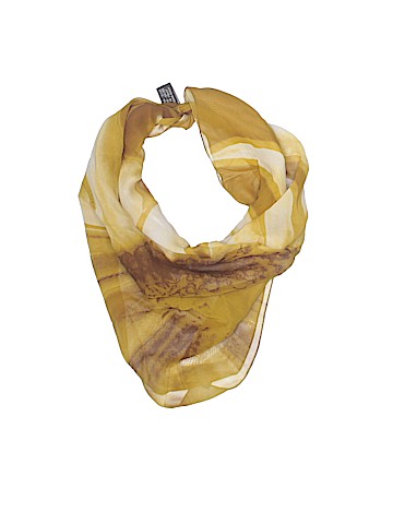 DKNY Silk Scarf (view 1)