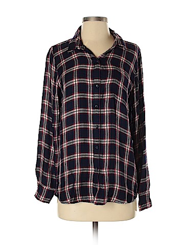 Lucky Brand Long Sleeve Button-Down Shirt (view 1)