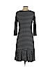 Lauren by Ralph Lauren Black Casual Dress Size S (petite) - photo 2