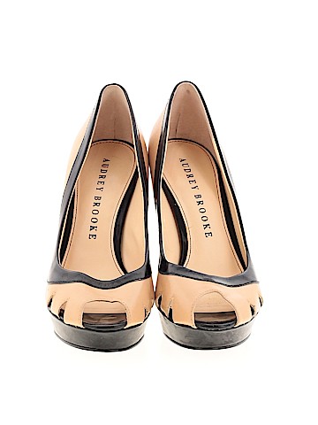 Audrey Brooke Heels (view 2)