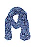 Unbranded Solid Blue Scarf One size - photo 1