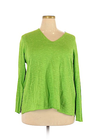 Eileen Fisher Pullover Sweater (view 1)