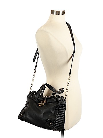 Juicy Couture Leather Satchel (view 2)