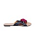 J. Crew Factory Store Blue Sandals Size 11 - photo 1