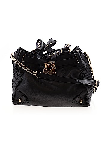 Juicy Couture Leather Satchel (view 1)