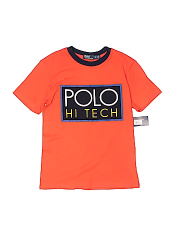 Polo by Ralph Lauren Short Sleeve T-Shirt (view 1)