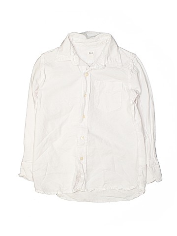 Gap Kids Short Sleeve Button-Down Shirt (view 1)