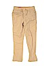 Gap Kids 100% Cotton Tan Casual Pants Size S (kids) - photo 1