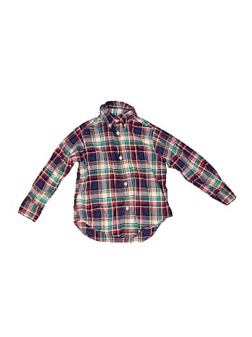 Ralph Lauren Long Sleeve Button-Down Shirt (view 1)