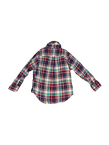 Ralph Lauren Long Sleeve Button-Down Shirt (view 2)