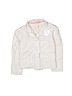 OshKosh B'gosh 100% Cotton Tan Jacket Size 4T - photo 1