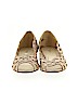 Nicole Gold Flats Size 7 1/2 - photo 2