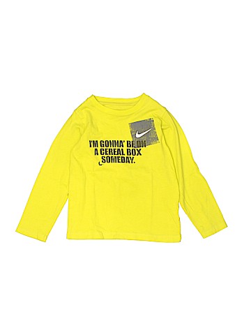 Nike Long Sleeve T-Shirt (view 1)