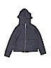 Crewcuts Outlet Blue Zip Up Hoodie Size 6 - 7 - photo 1