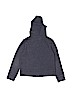 Crewcuts Outlet Blue Zip Up Hoodie Size 6 - 7 - photo 2