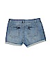 Elle Blue Denim Shorts Size 16 - photo 2