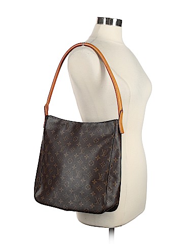 Louis Vuitton Monogram Looping GM Shoulder Bag (view 2)