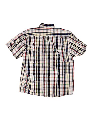 U.S. Polo Assn. Short Sleeve Button-Down Shirt (view 2)