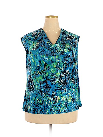 Jones Studio Short Sleeve Top (view 1)