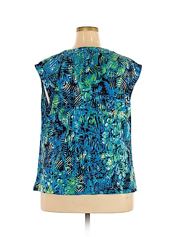 Jones Studio Short Sleeve Top (view 2)