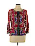 Joseph A. Pink Cardigan Size L (petite) - photo 1